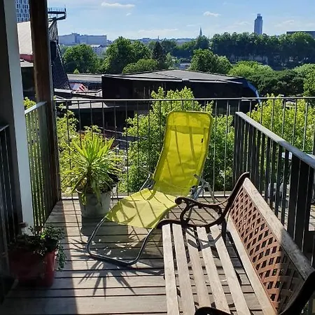Location Chambre Privee Avec Salle De Bain Et Wc Privatifs Dans Moderne Nantes