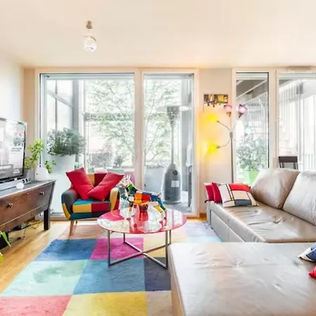 Location Chambre Privee Avec Salle De Bain Et Wc Privatifs Dans Moderne Nocleg ze śniadaniem *